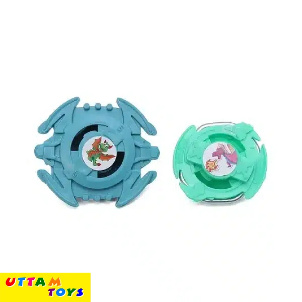 Toyzee Two Bladers Beyblade