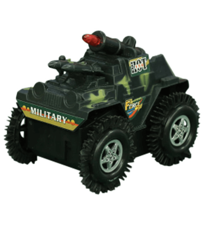 Uttam Toys Tumbling Tank