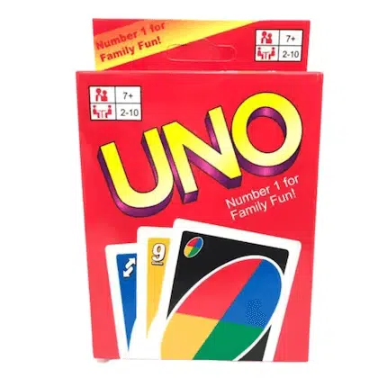 Has anyone seen UNO Infinity???? : r/unocardgame