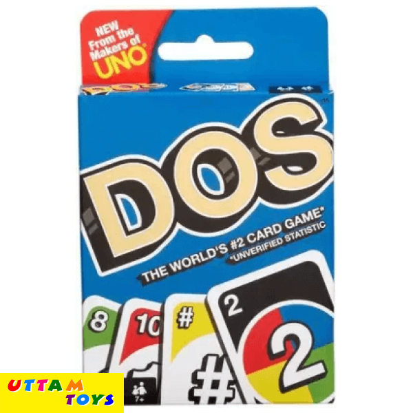 Games Dos (Multicolor)