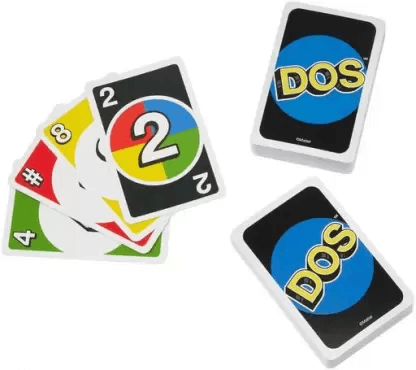 Games Dos (Multicolor)