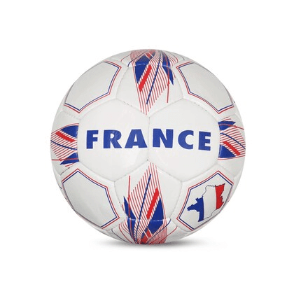 Vector X France PVC Hand Stitched Football (Size-5)