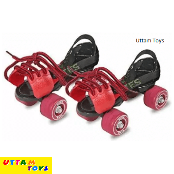 Viva Roller Skates for Juniors | Adjustable Roller Blades Skates for Kids | Outdoor Inline Skates