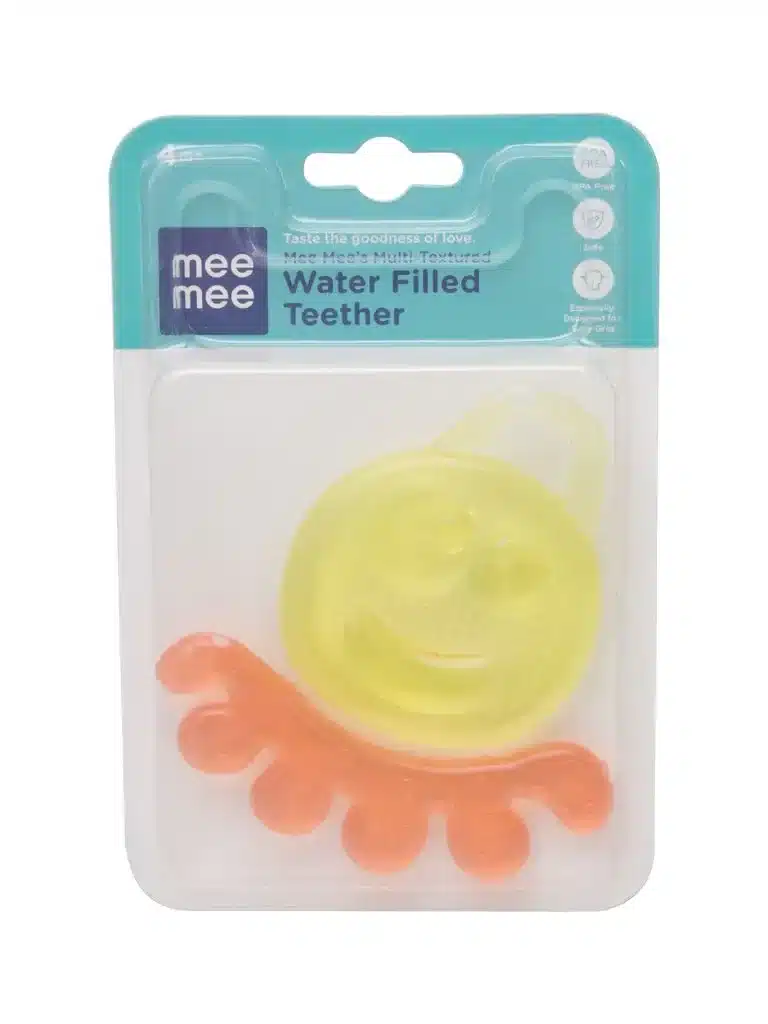 Mee mee sale water filled teether