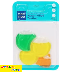 Mee Mee Multi-Textured Water Filled Teether