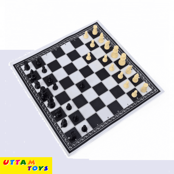 Yash Toys Champion Chess Board Game Big