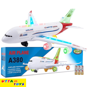 Uttam Toys Air Bus Airplane Toys for Kids