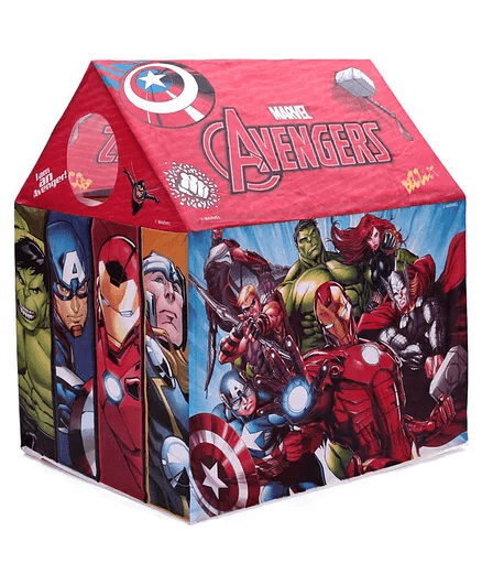 Play House Tent Avengers Theme - Multicolor