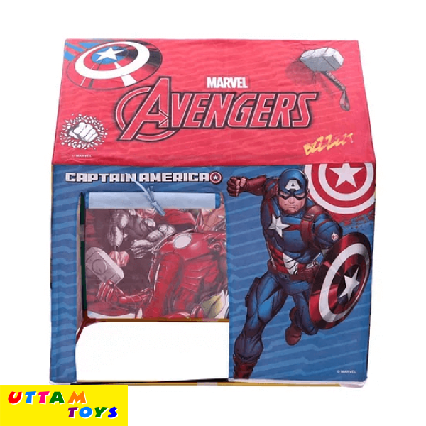 Play House Tent Avengers Theme - Multicolor