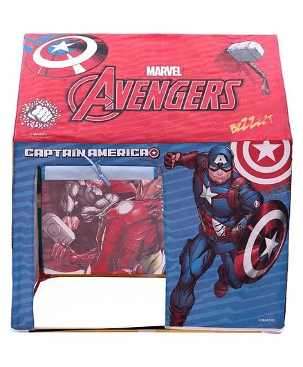 Play House Tent Avengers Theme - Multicolor