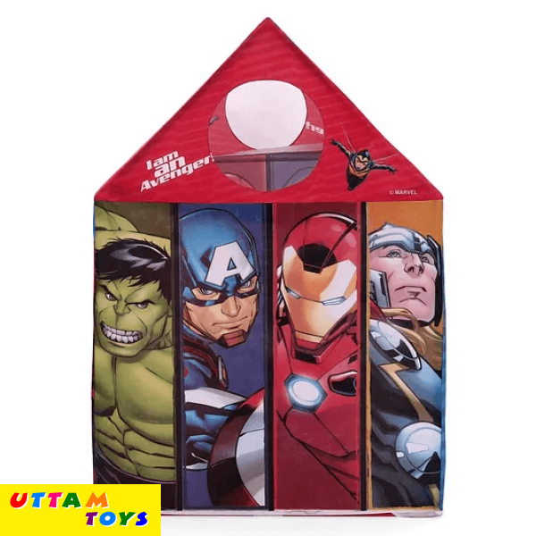 Play House Tent Avengers Theme - Multicolor