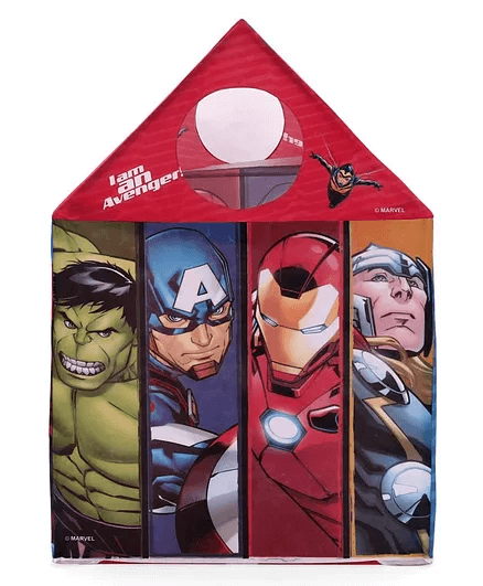 Play House Tent Avengers Theme - Multicolor