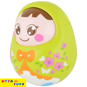 Uttam Toys Baby Tumbler Doll