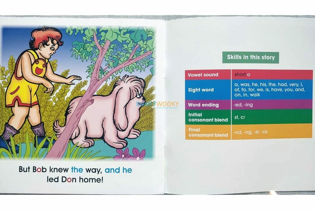 Uttam Toys Bob is Lost Book