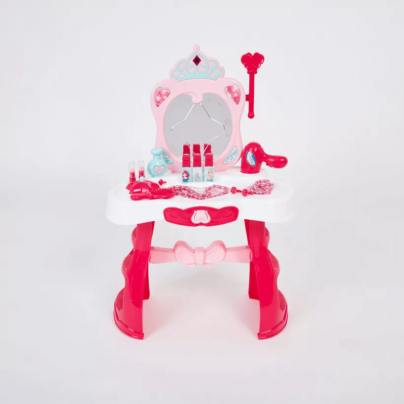 Xiong Cheng Beauty Tools Playset with Lights and Sounds for Kids