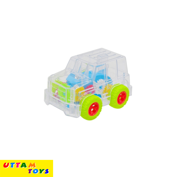 Uttam Toys Ub Lighting Gear Car