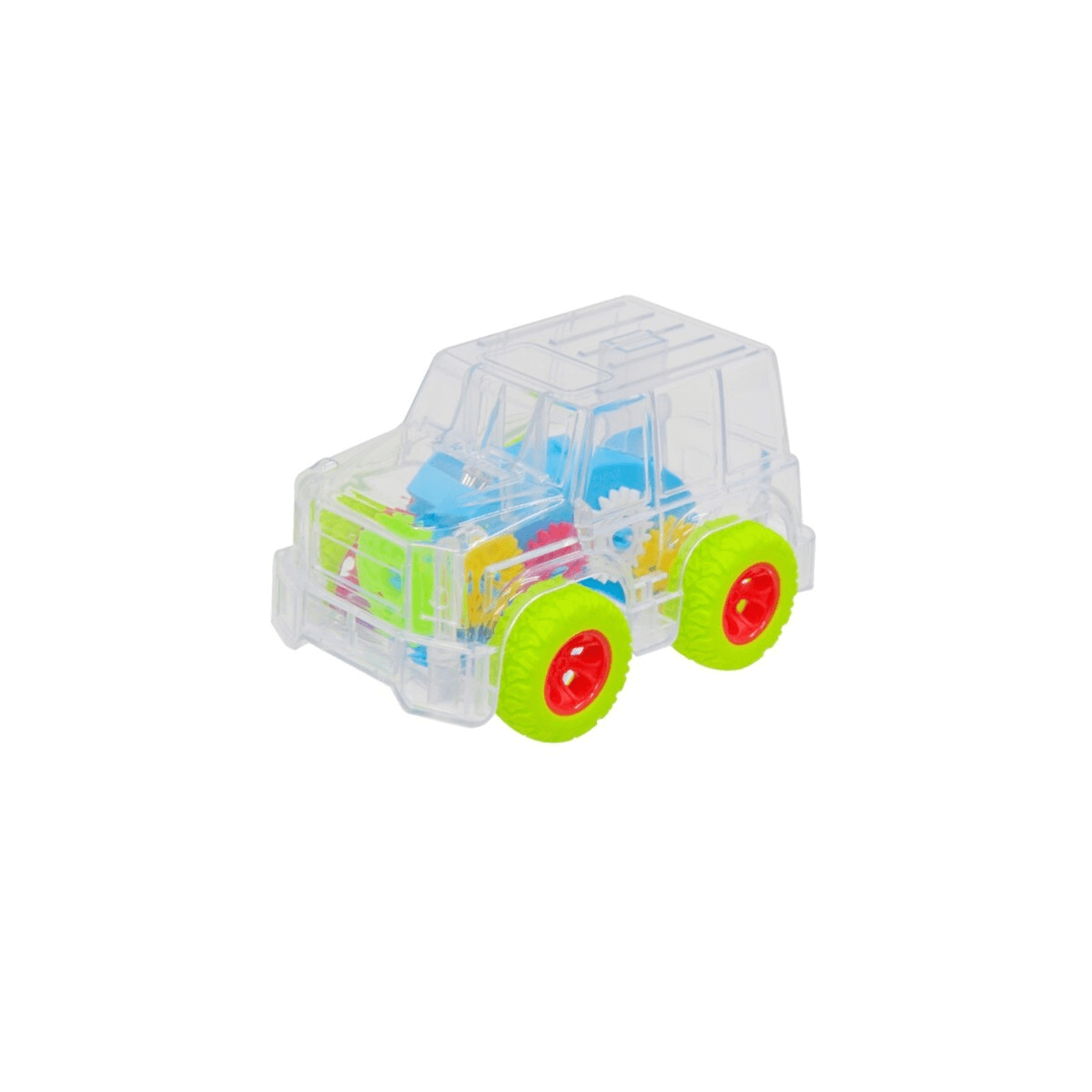 Uttam Toys Ub Lighting Gear Car