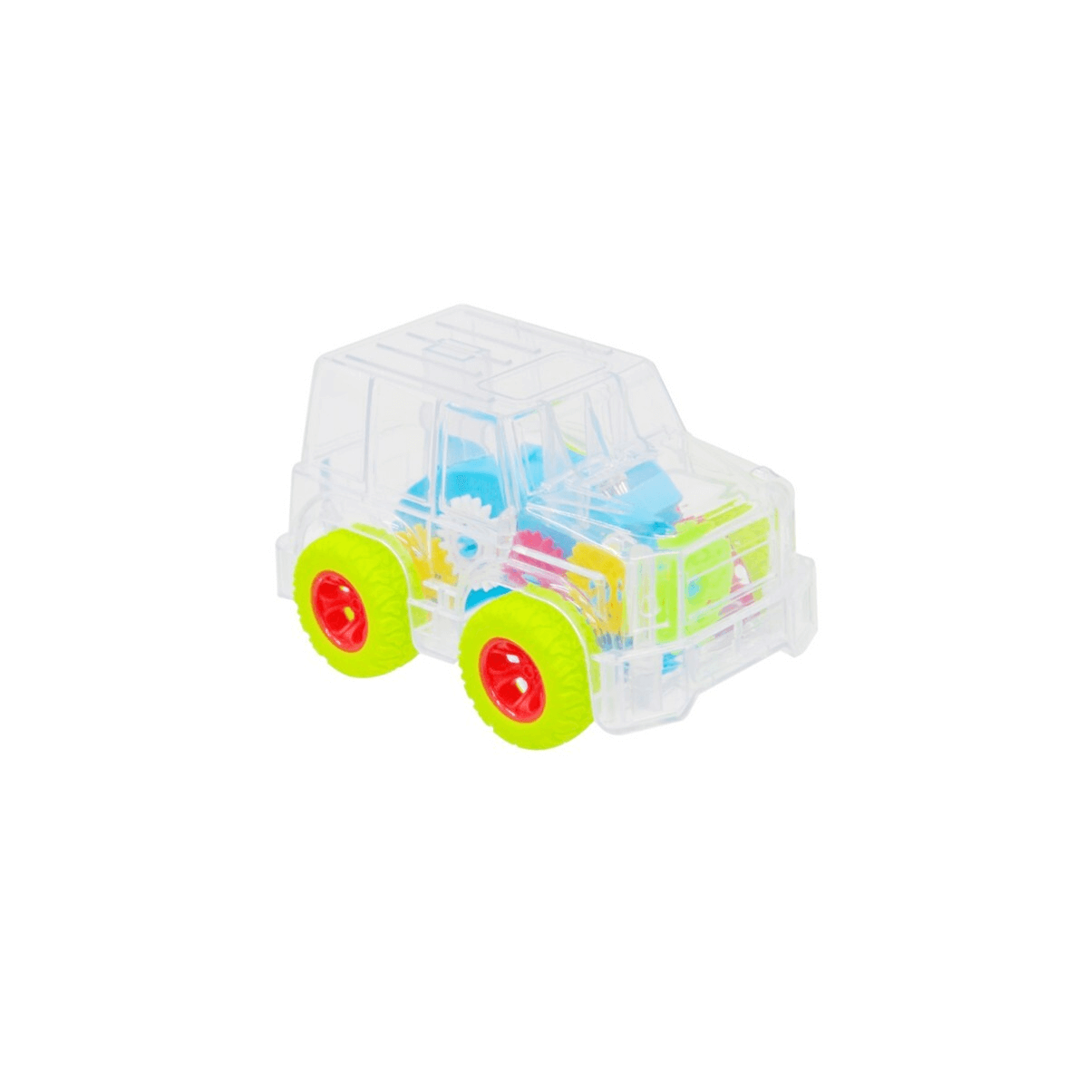 Uttam Toys Ub Lighting Gear Car