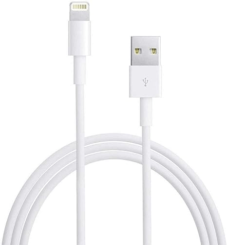 UttamToys Iphone Charge Cable (White)