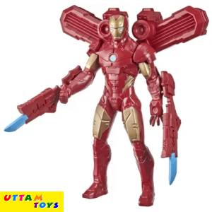 Hasbro Marvel 9.5-inch Scale Super Heroes and Villains Action Figure Toy Iron Man