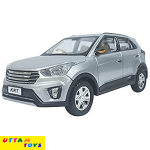 Centy Krt 1.6 Looks Like Real Suv - Silver Colour