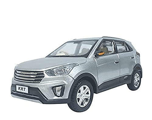 Centy Krt 1.6 Looks Like Real Suv - Silver Colour