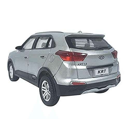 Centy Krt 1.6 Looks Like Real Suv - Silver Colour