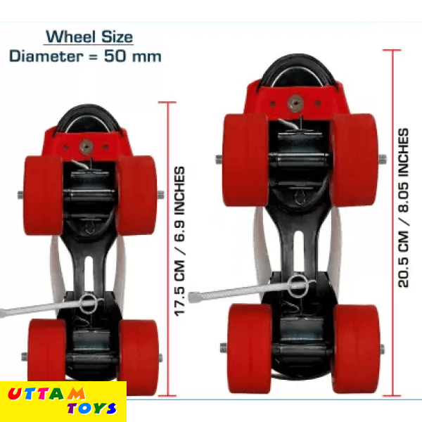 Laser Tenacity Roller Skates