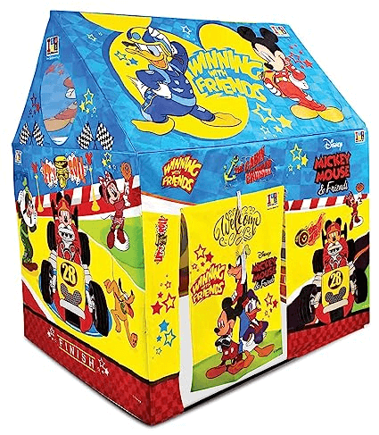 Disney mickey playhouse tent for kids