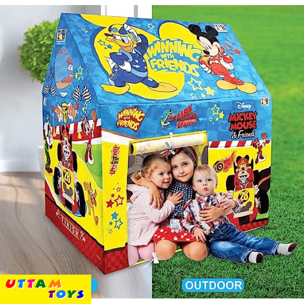 Disney mickey playhouse tent for kids