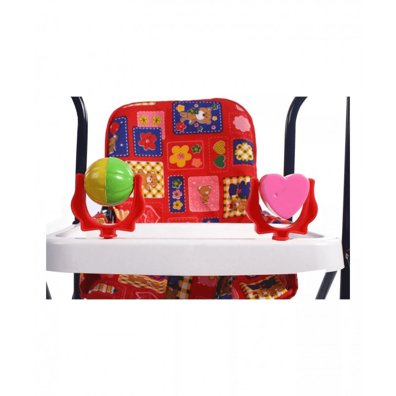 MotherTouch Garden Swing - Red