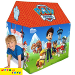 Paw Patrol Kids Indoor & Outdoor Play Tent House