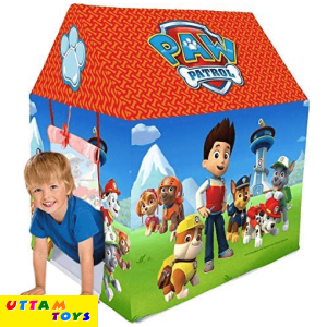 Paw Patrol Kids Indoor & Outdoor Play Tent House