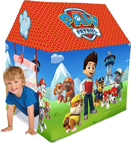 Paw Patrol Kids Indoor & Outdoor Play Tent House