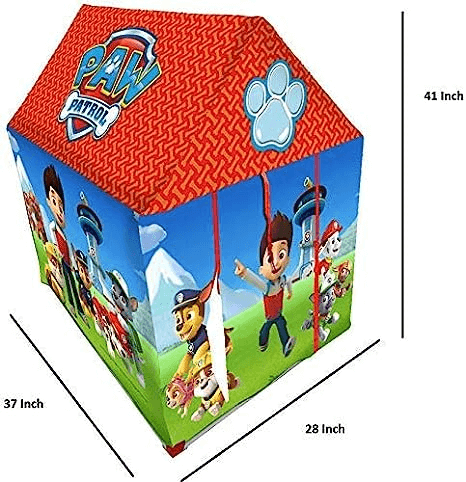 Paw Patrol Kids Indoor & Outdoor Play Tent House