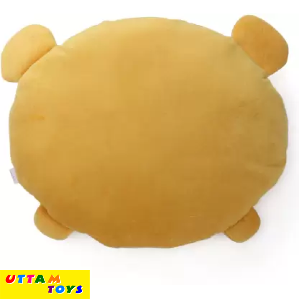 Disnay Tsum Pooh Face Plush - 20 cm(Yellow)