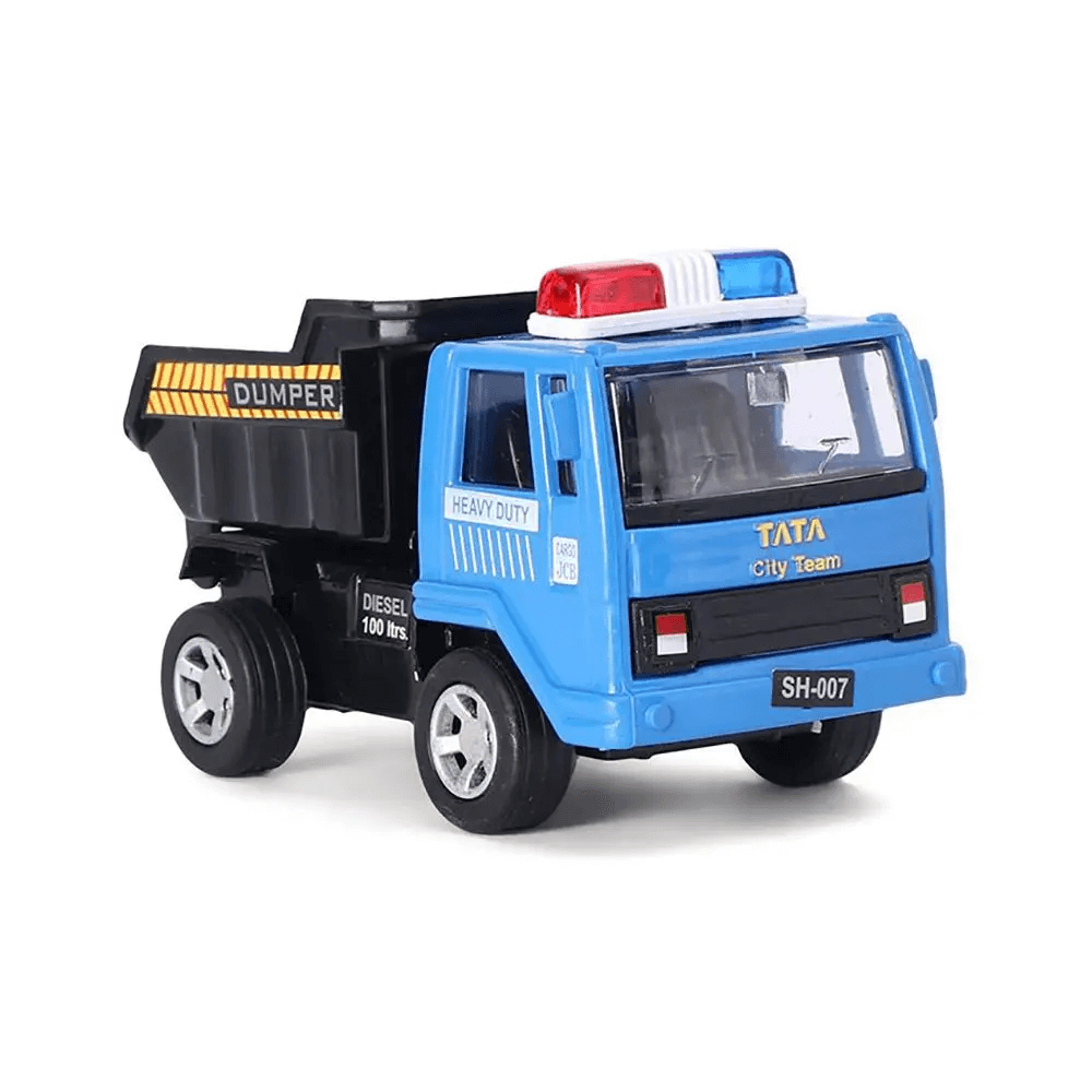 Shinsei Dumper Truck - Blue