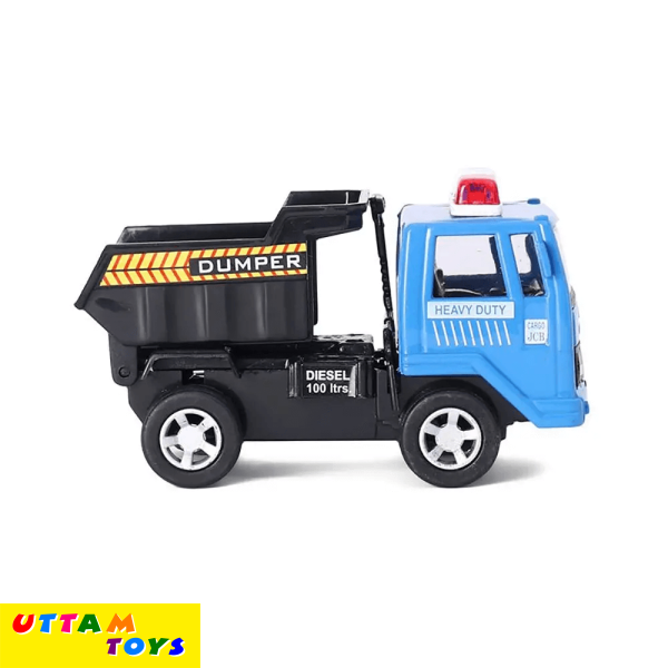 Shinsei Dumper Truck - Blue