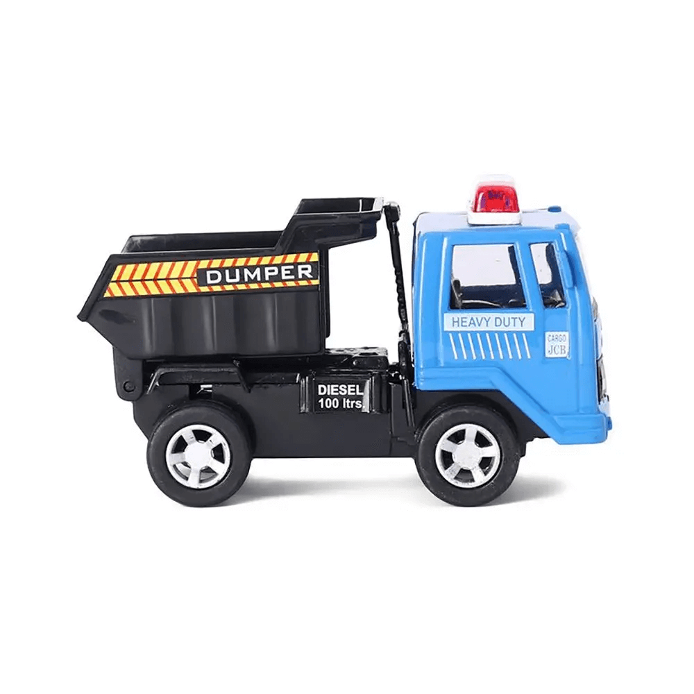 Shinsei Dumper Truck - Blue