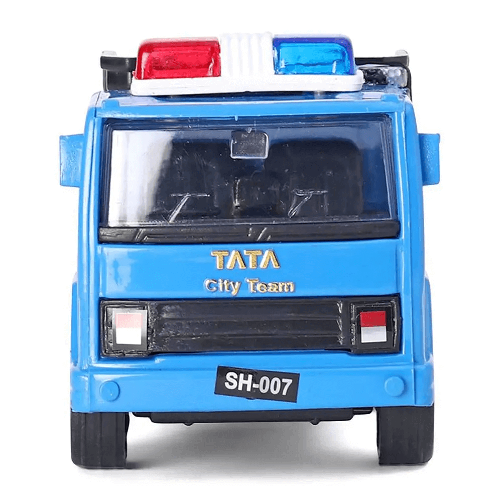 Shinsei Dumper Truck - Blue