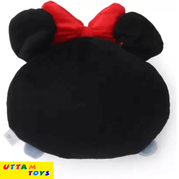 Uttam Toys Disney Tsum Minnie Face Plush - 20 Cm