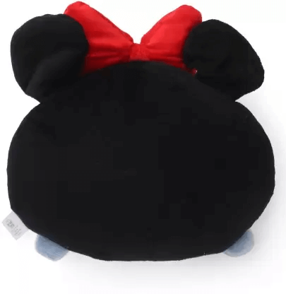 Uttam Toys Disney Tsum Minnie Face Plush - 20 Cm