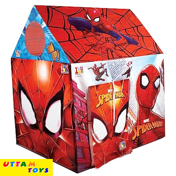 Marvel Spiderman playhouse tent for kids