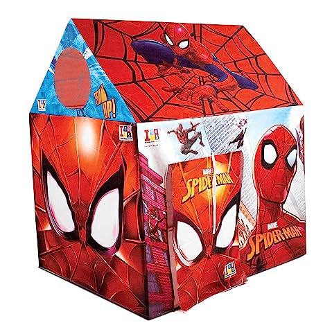 Marvel Spiderman playhouse tent for kids