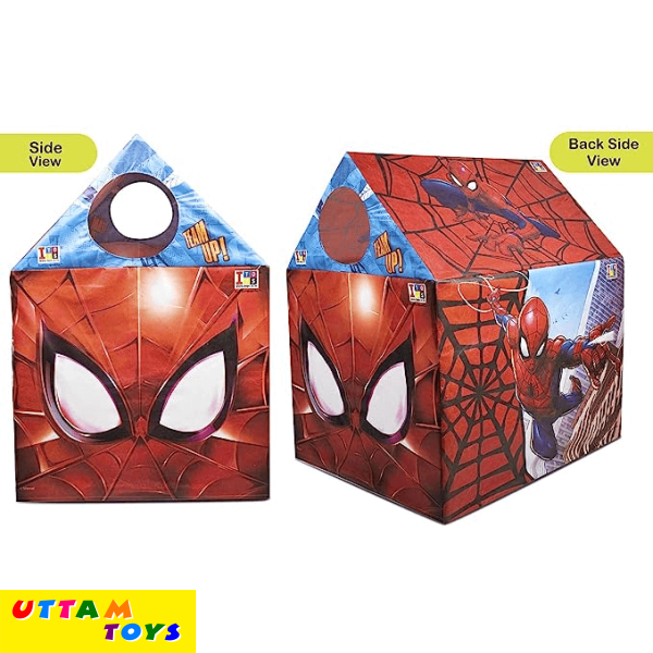 Marvel Spiderman playhouse tent for kids