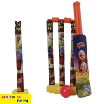 Toyzone Motu Patlu Cricket Bat Set