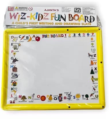 Ajanta Games Wiz-Kids Fun Board Party & Fun Games Board Game