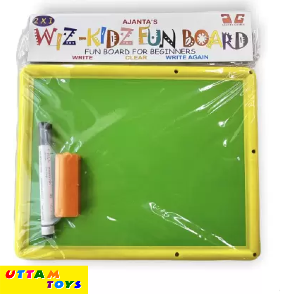 Ajanta Games Wiz-Kids Fun Board Party & Fun Games Board Game