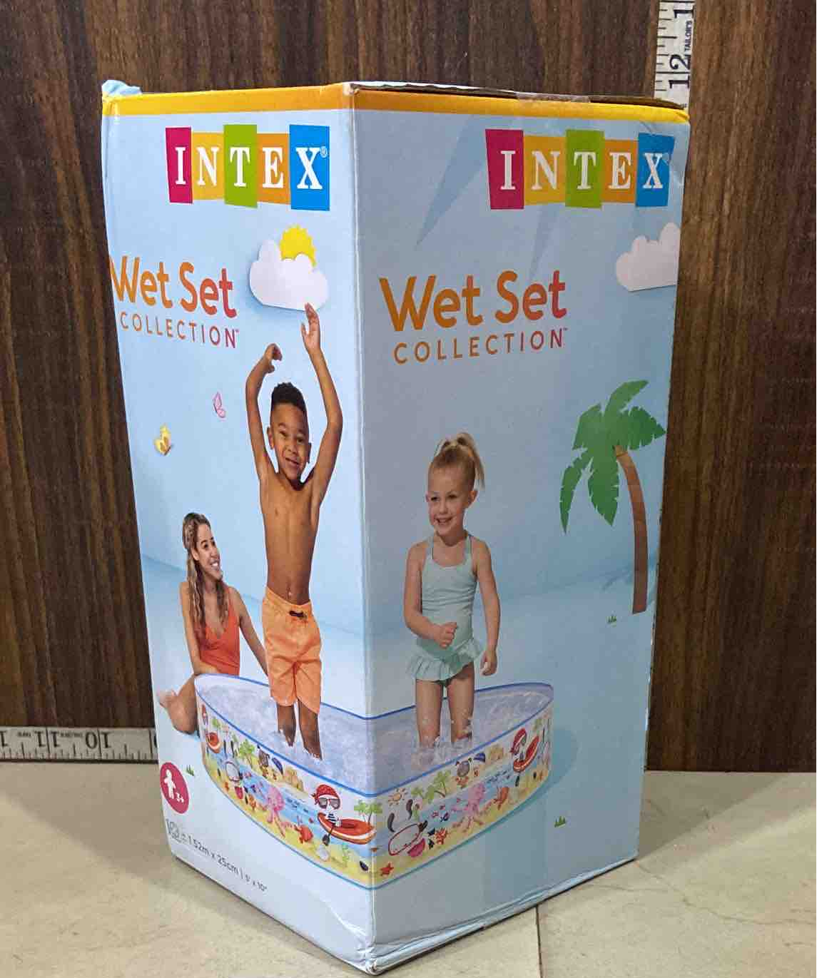 intex pool