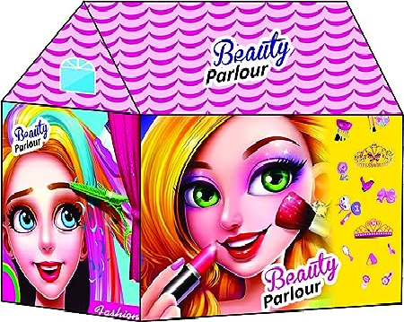 Uttam Toys Beauty Parlour Fun Tent House